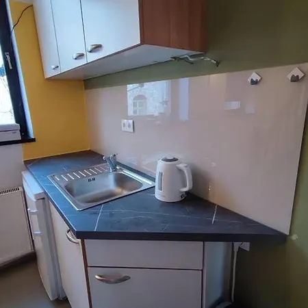 Bascarsija B-home Old Town Apartment Sarajevo