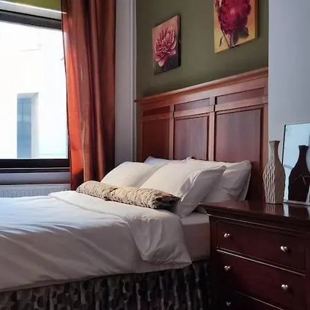 Bascarsija B-home Old Town *