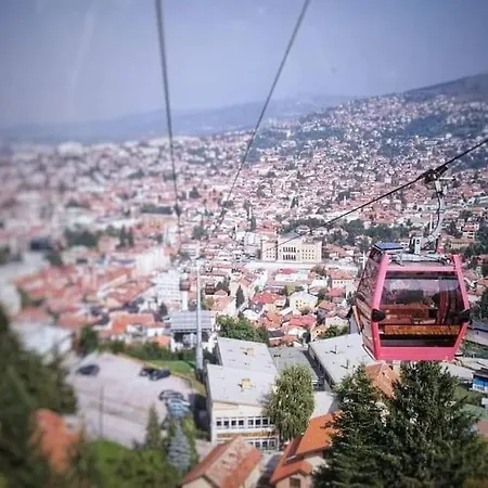 Bascarsija B-home Old Town *