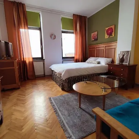 דירה Bascarsija B-home Old Town סראייבו