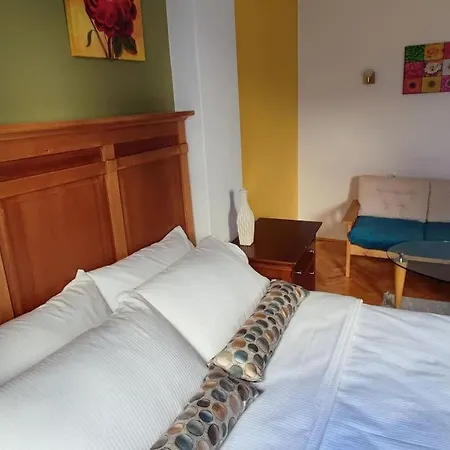 Bascarsija B-home Old Town Apartment