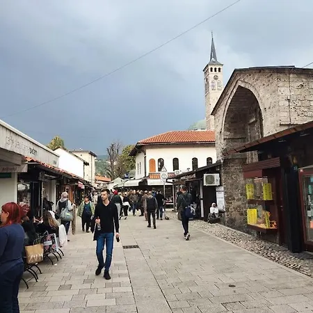 Bascarsija B-home Old Town Διαμέρισμα *