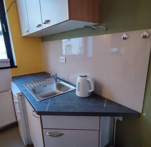 Bascarsija B-home Old Town Апартаменты Сараево