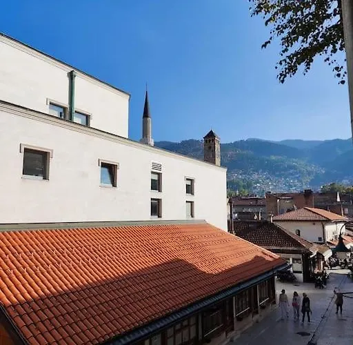 Bascarsija B-home Old Town Сараево