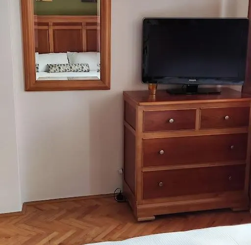Апартаменты Bascarsija B-home Old Town