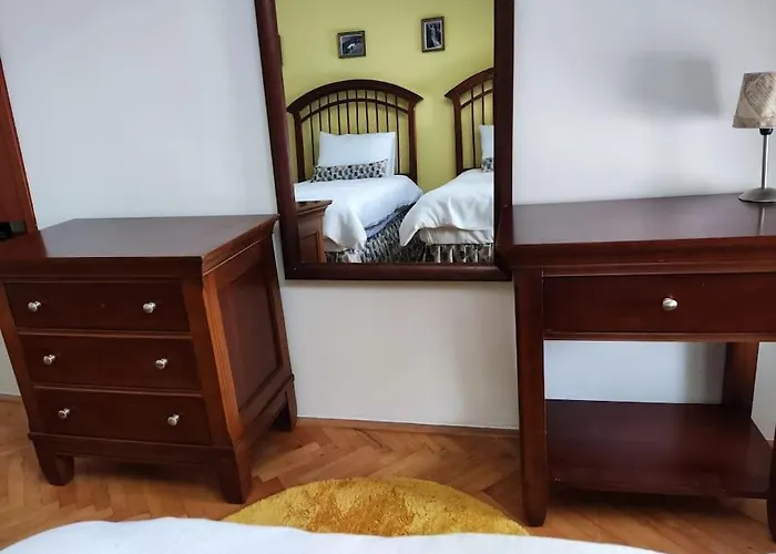 Bascarsija B-home Old Town Апартаменты Сараево