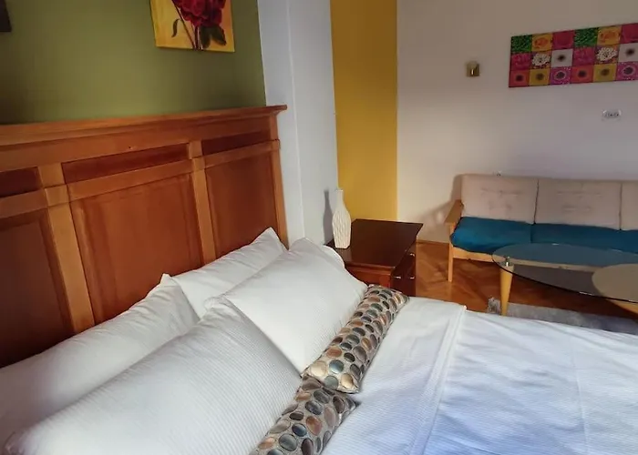Bascarsija B-home Old Town Апартаменты
