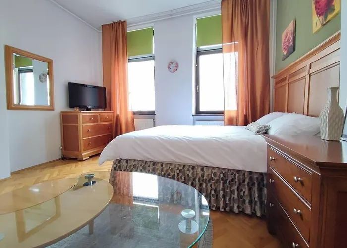 Bascarsija B-home Old Town Апартаменты