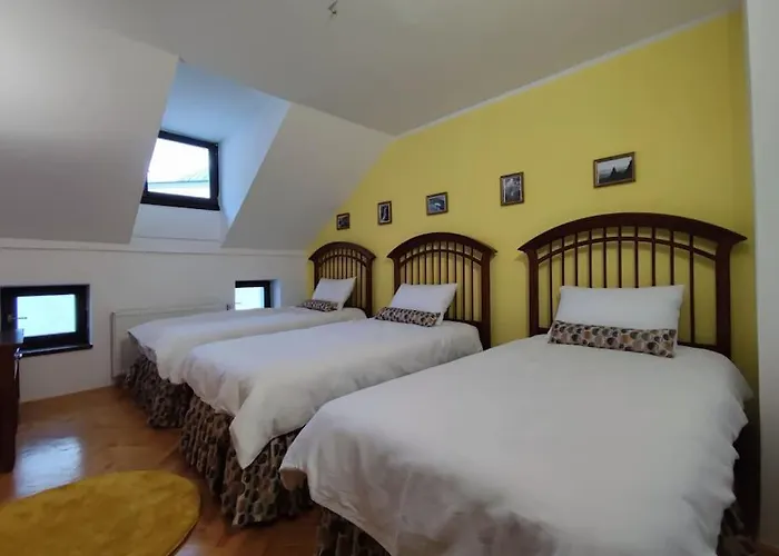 Bascarsija B-home Old Town Апартаменты