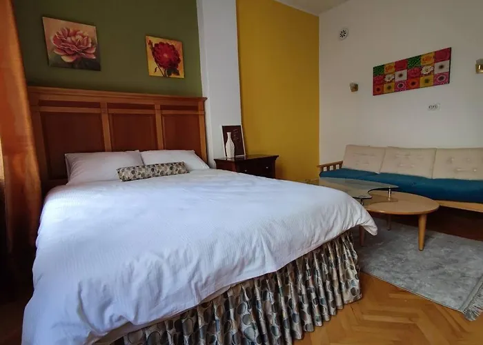 Bascarsija B-home Old Town Апартаменты *